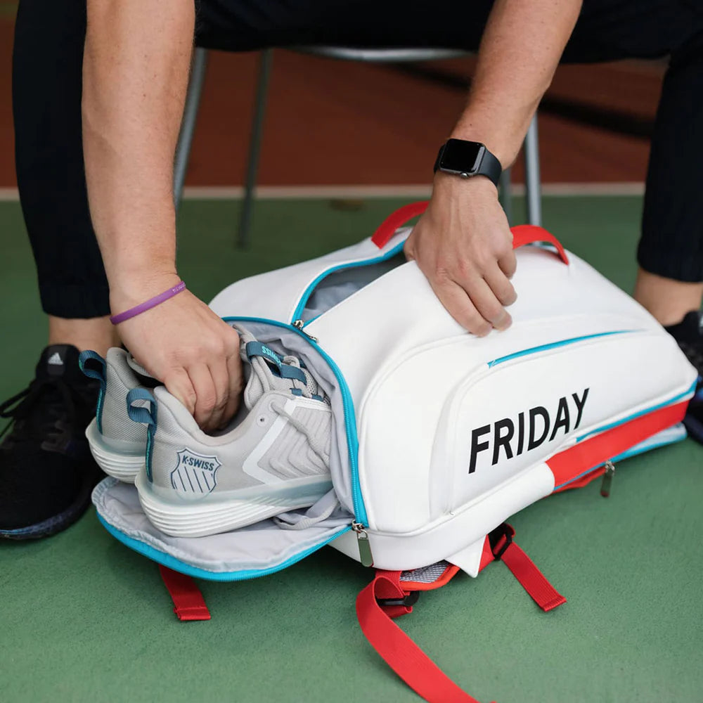 Friday Pickleball Backpack