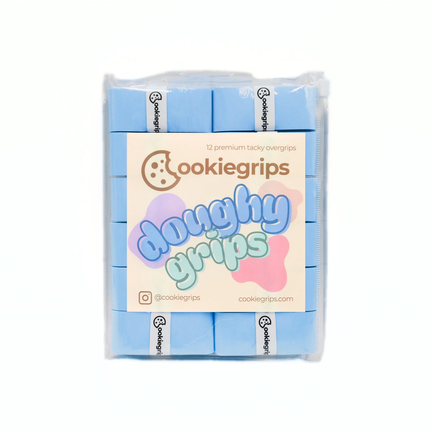 Doughy Cookie Grips