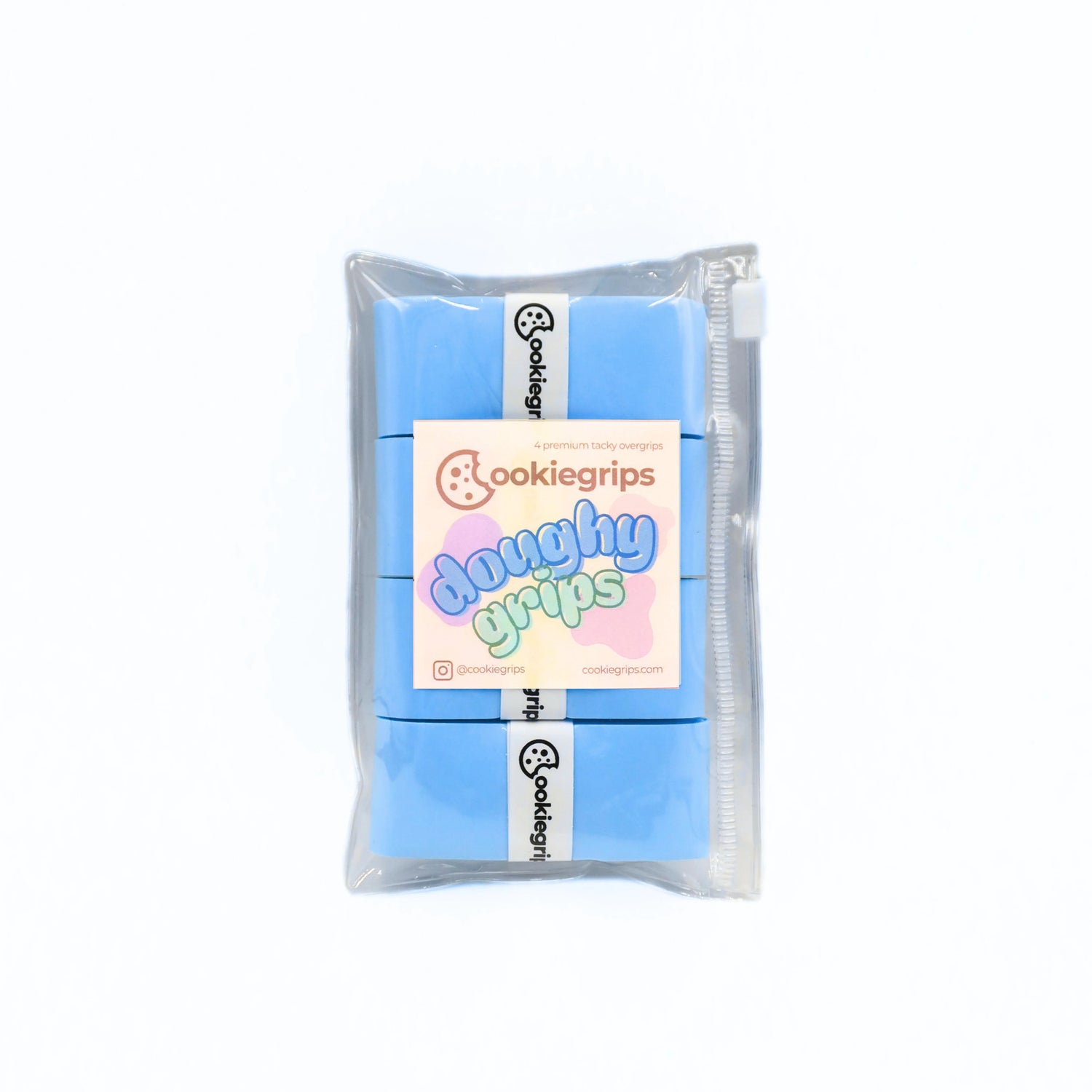 Doughy Cookie Grips