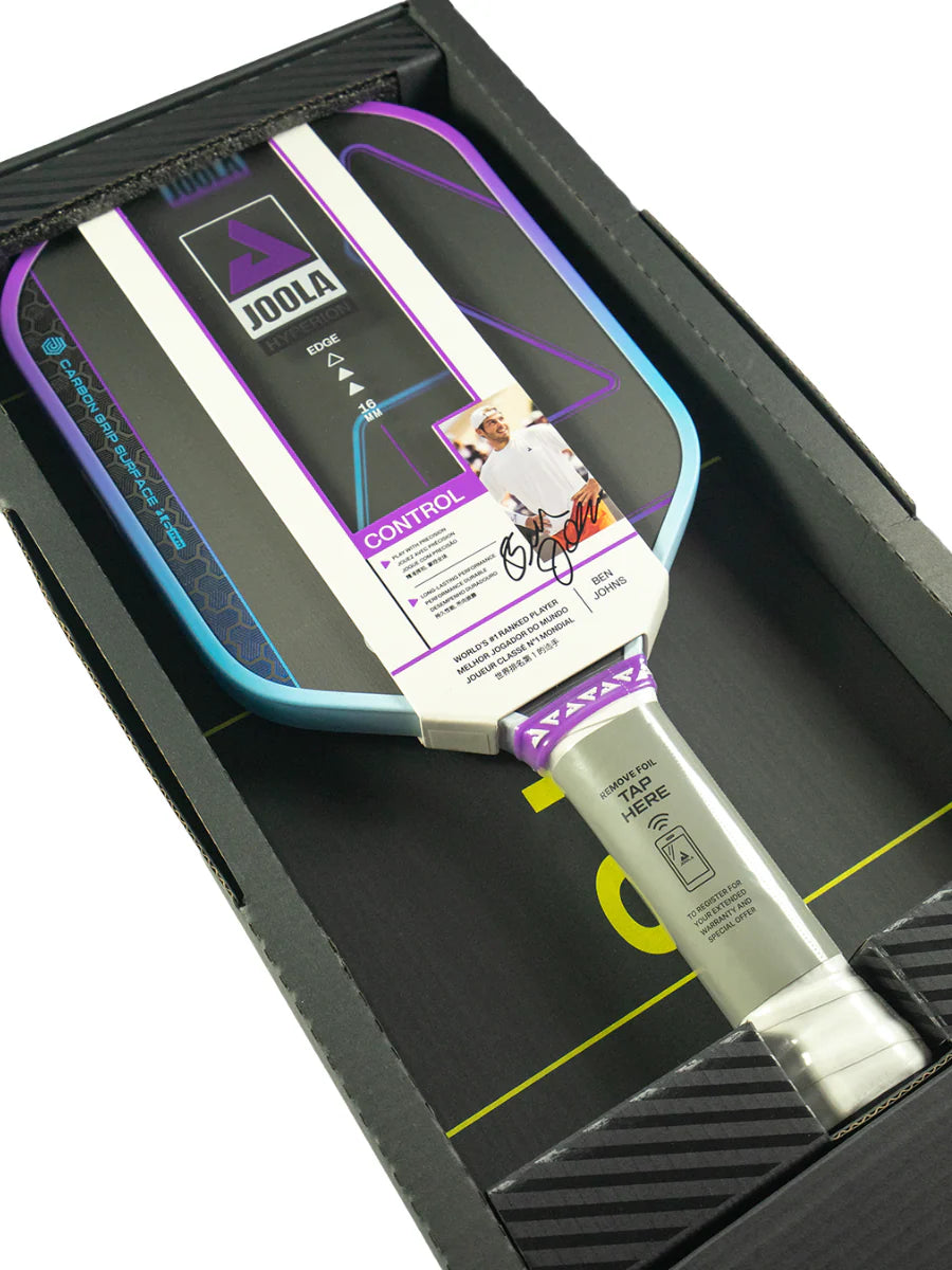 JOOLA Hyperion Vision Pickleball Paddle with Premium Presentation Box