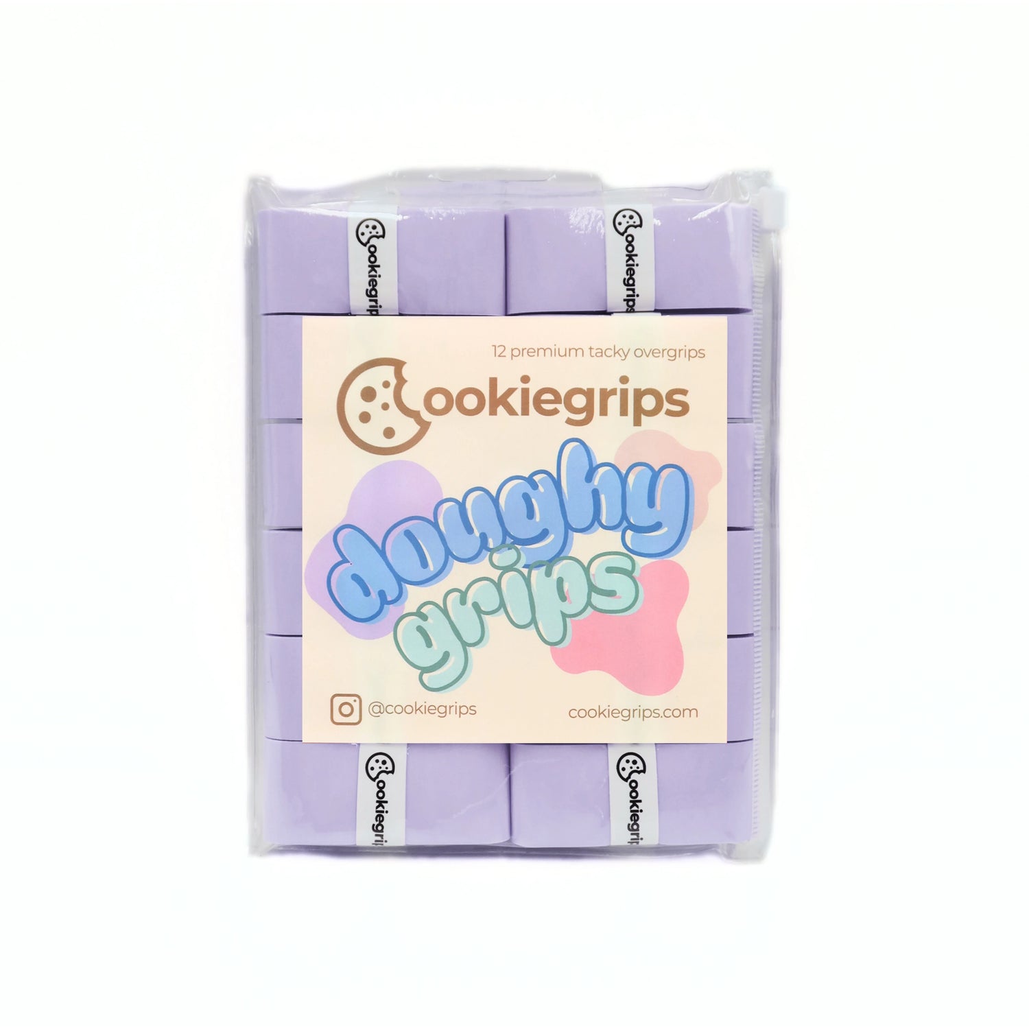 Doughy Cookie Grips