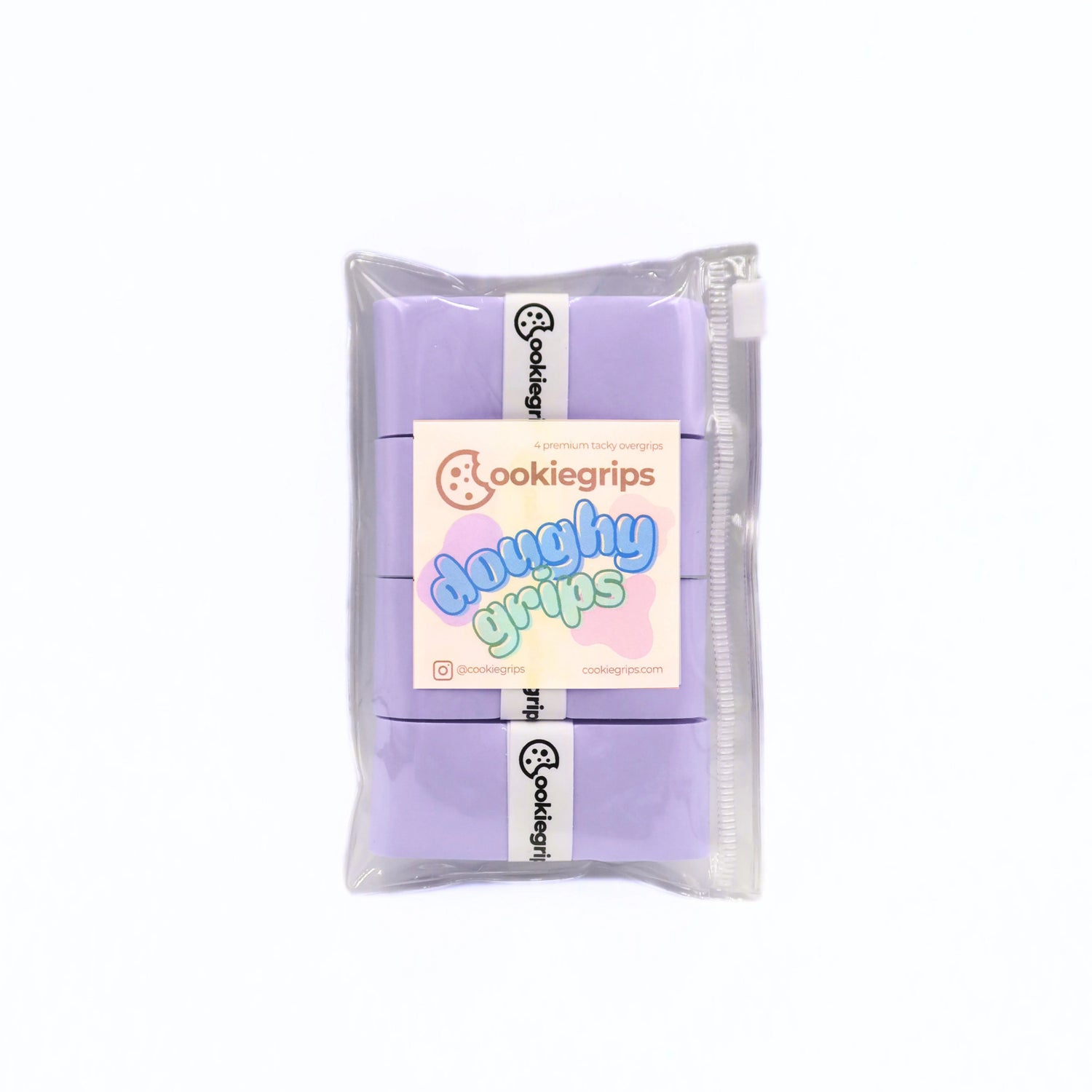 Doughy Cookie Grips