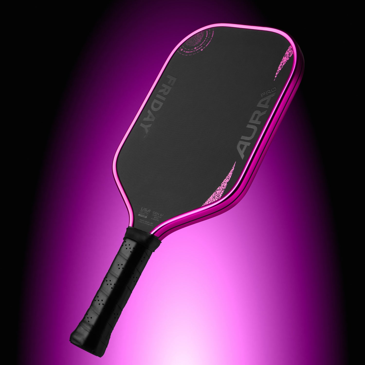 Friday Aura Pro Limited Metallic Series