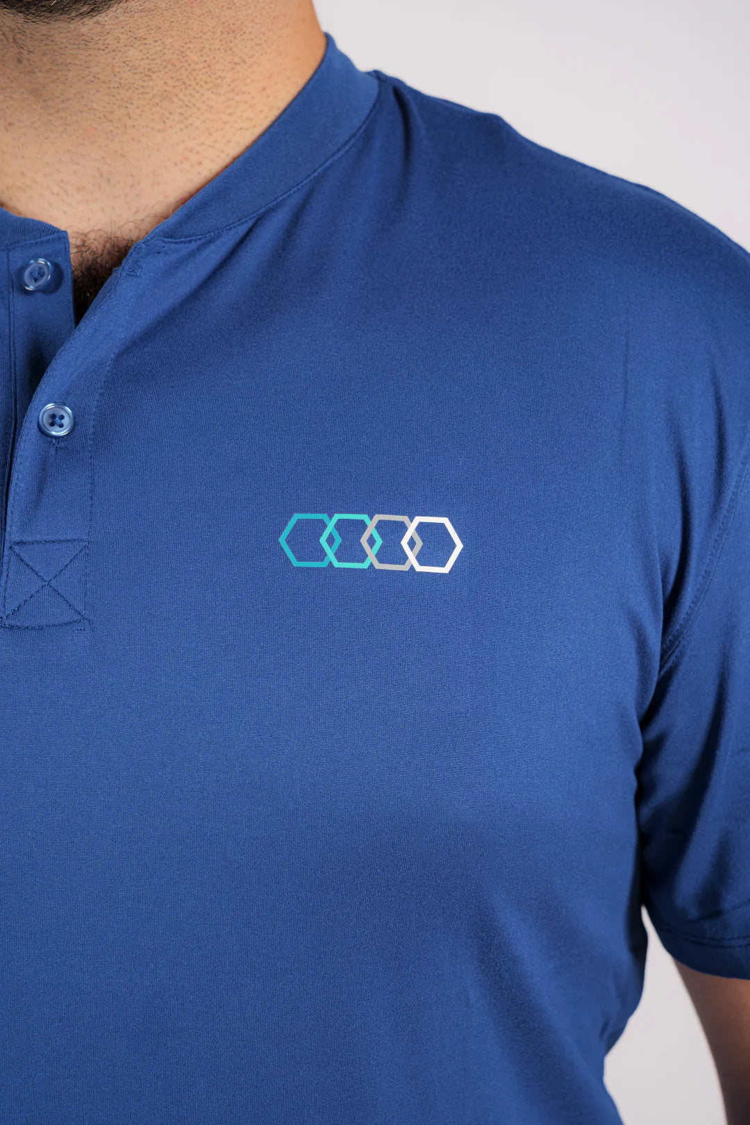 11SIX24 HexFlow Henley