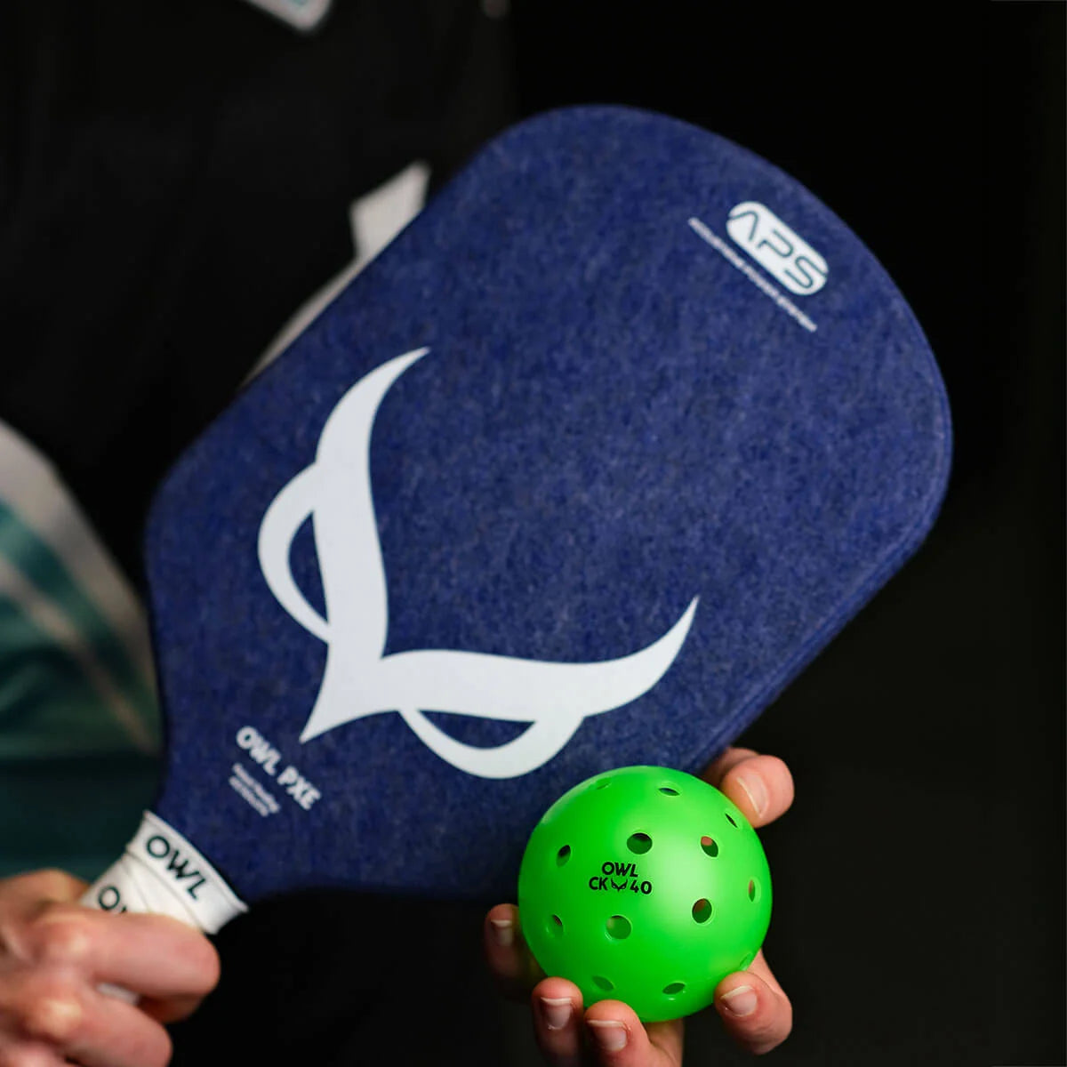 The OWL Paddle PXE