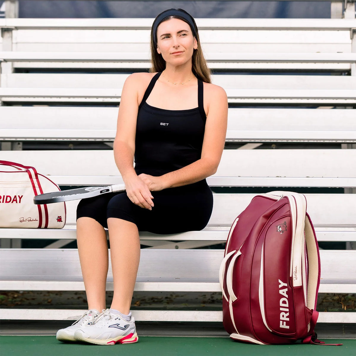 Friday Pickleball Backpack