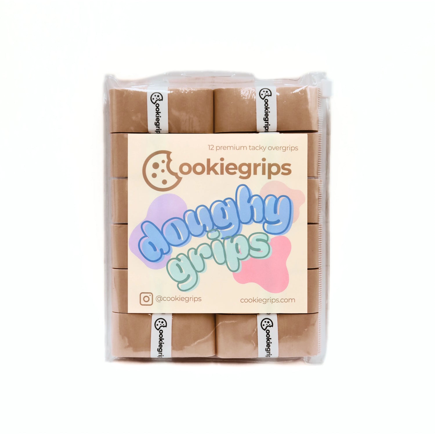 Doughy Cookie Grips