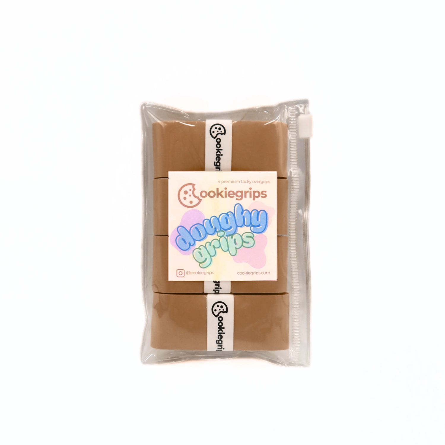 Doughy Cookie Grips