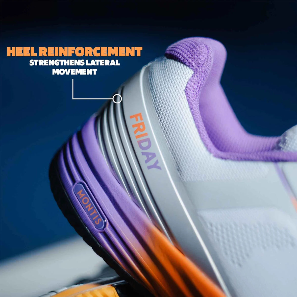 Friday x Montis Drop Pickleball Shoes