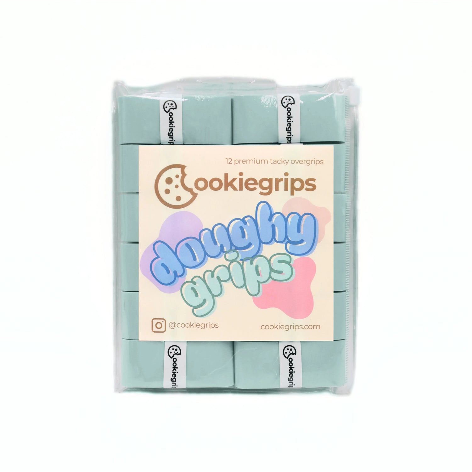 Doughy Cookie Grips
