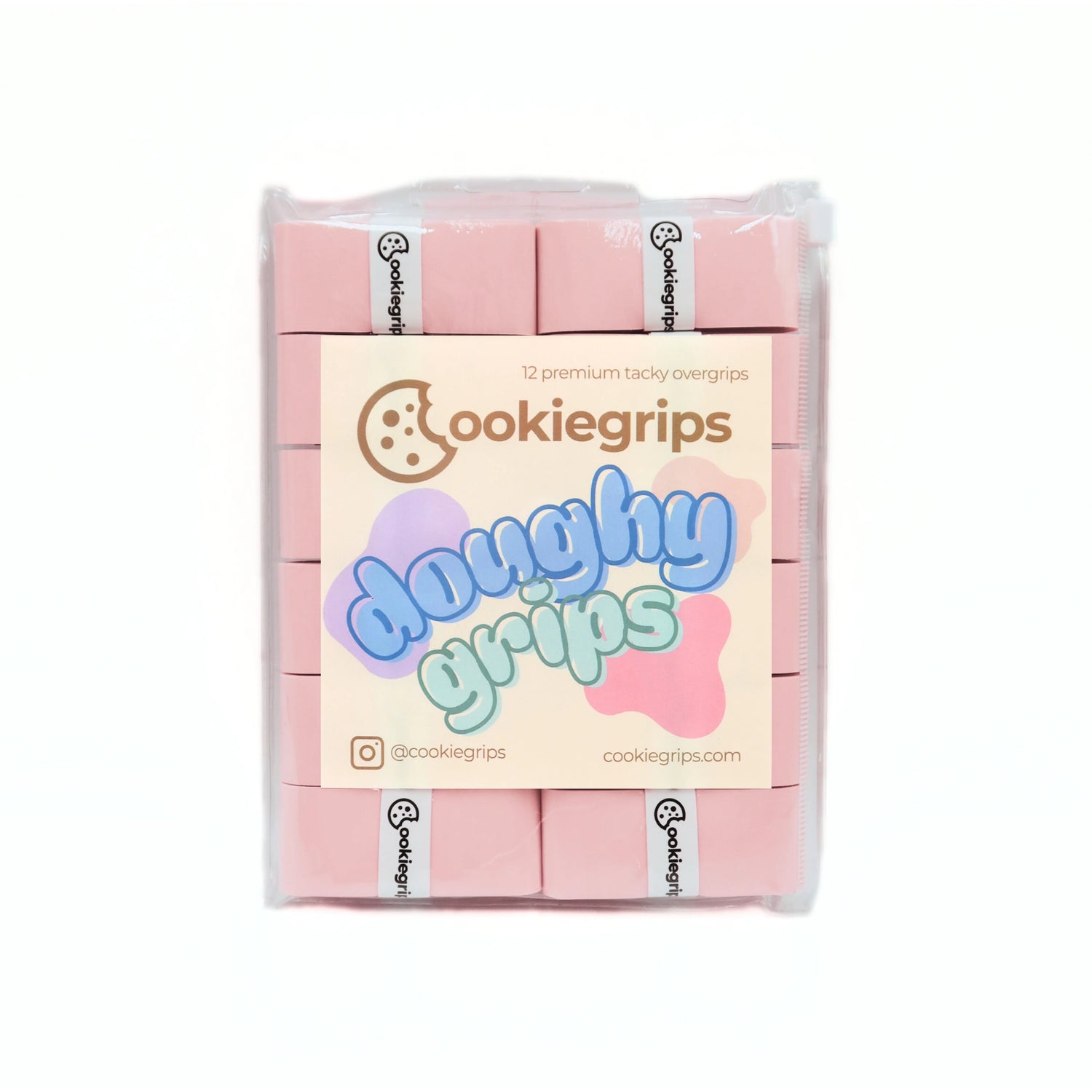 Doughy Cookie Grips