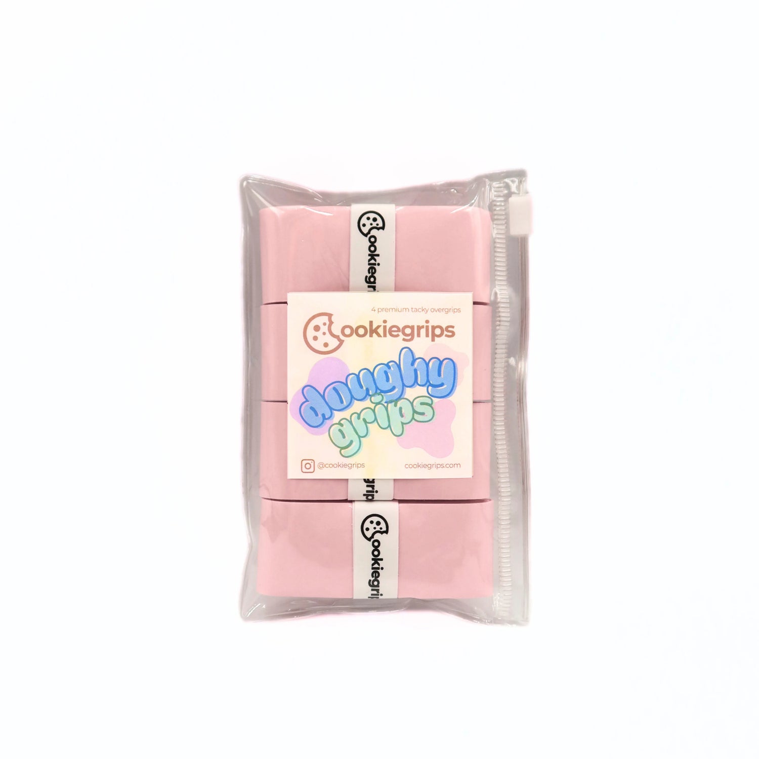 Doughy Cookie Grips