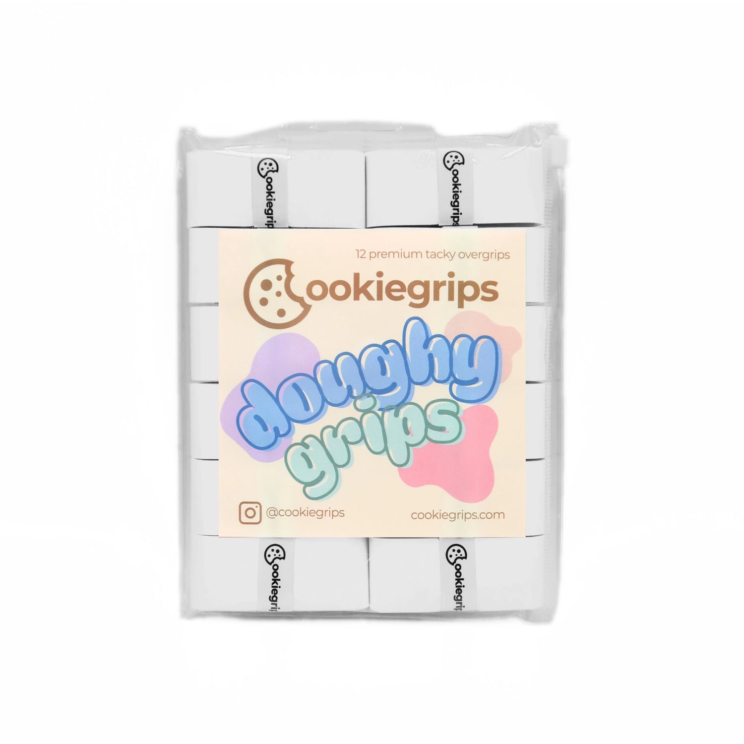 Doughy Cookie Grips