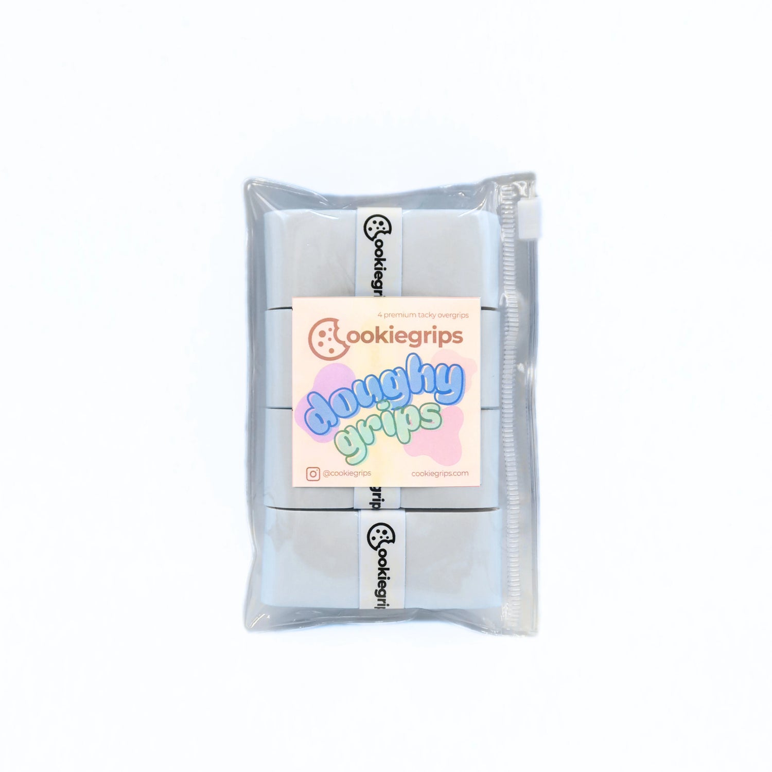 Doughy Cookie Grips