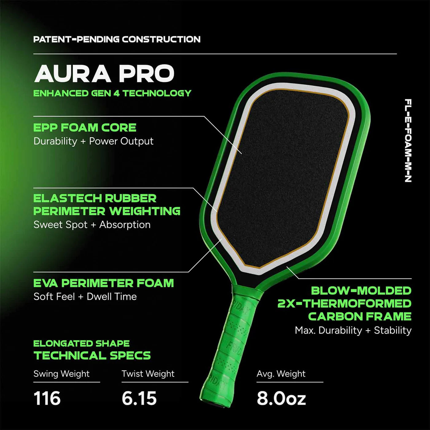 Friday Aura Pro