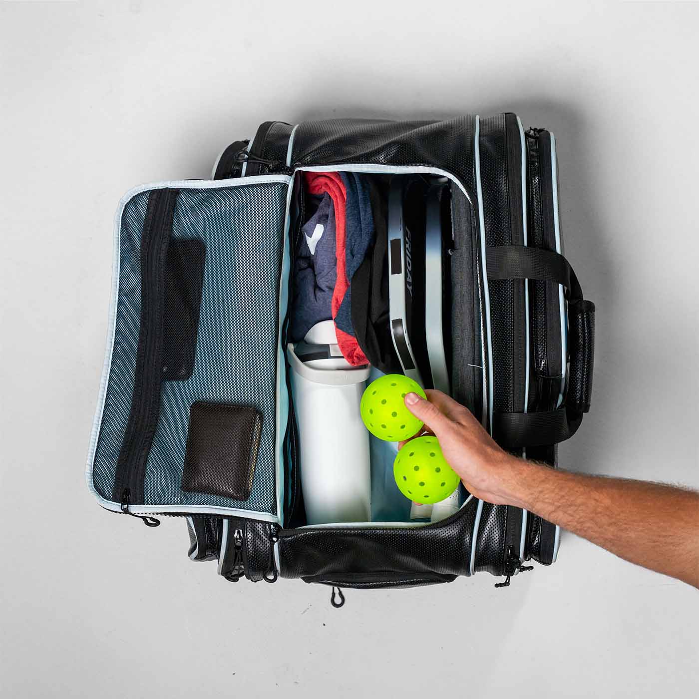 Friday Pickleball Tour Bag