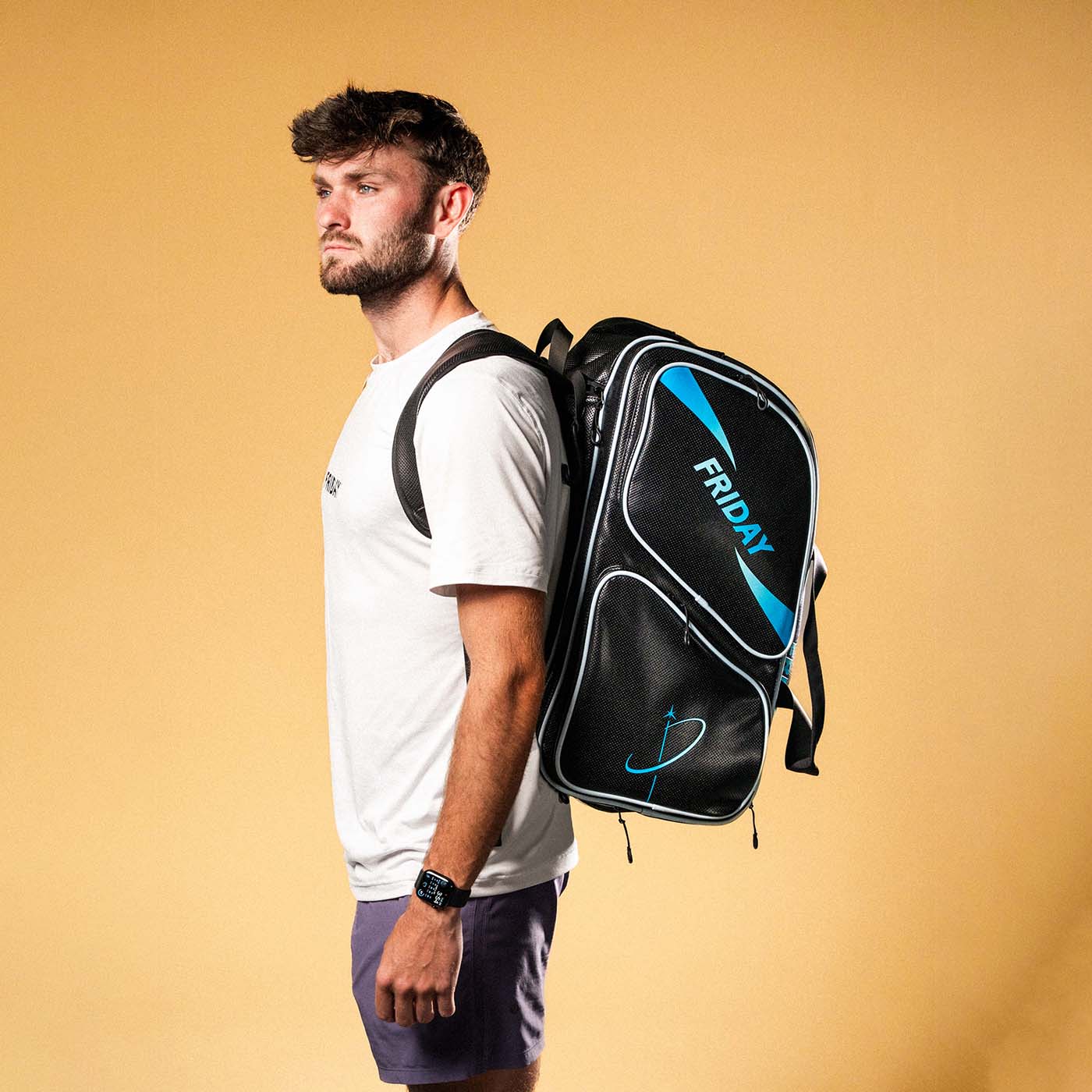 Friday Pickleball Tour Bag