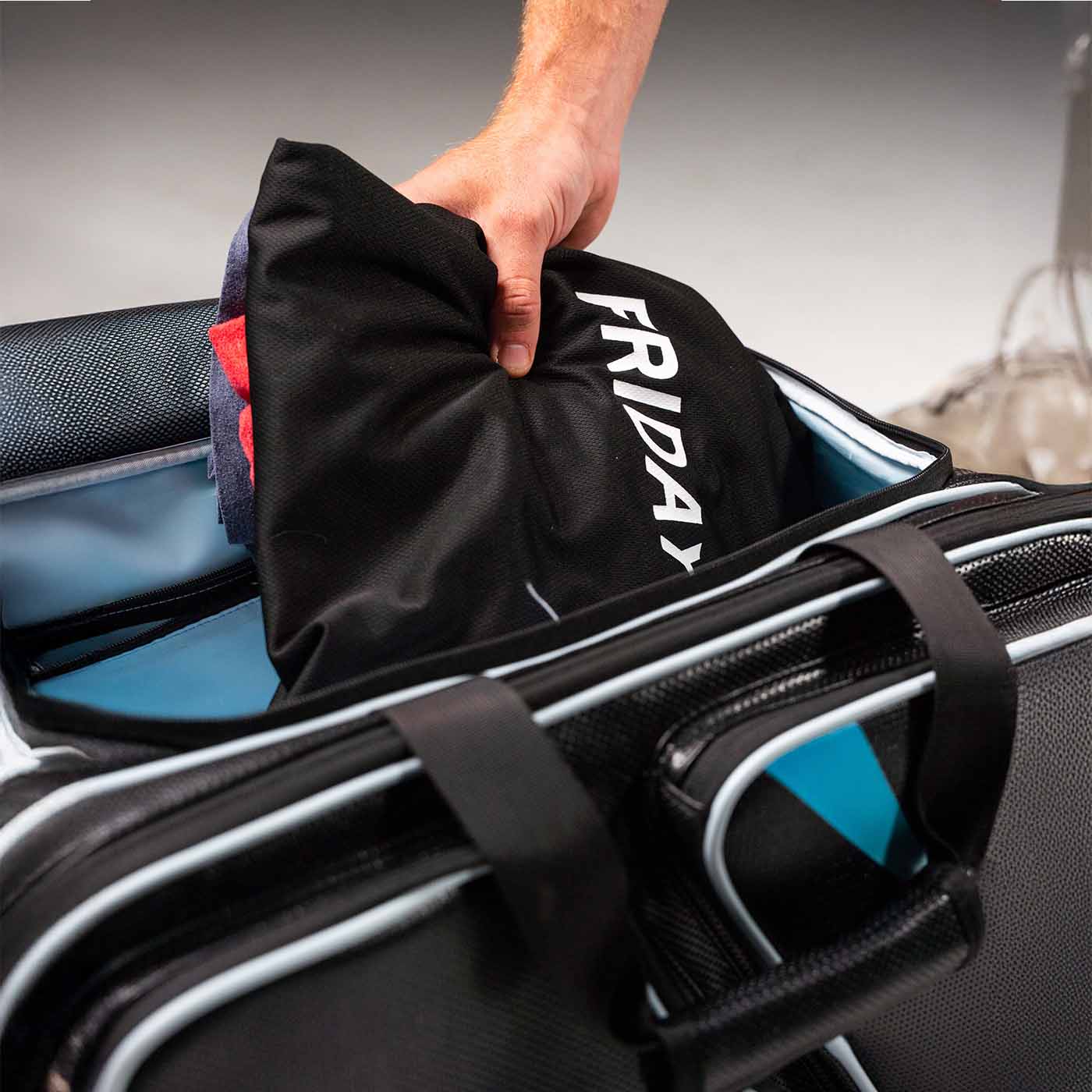 Friday Pickleball Tour Bag