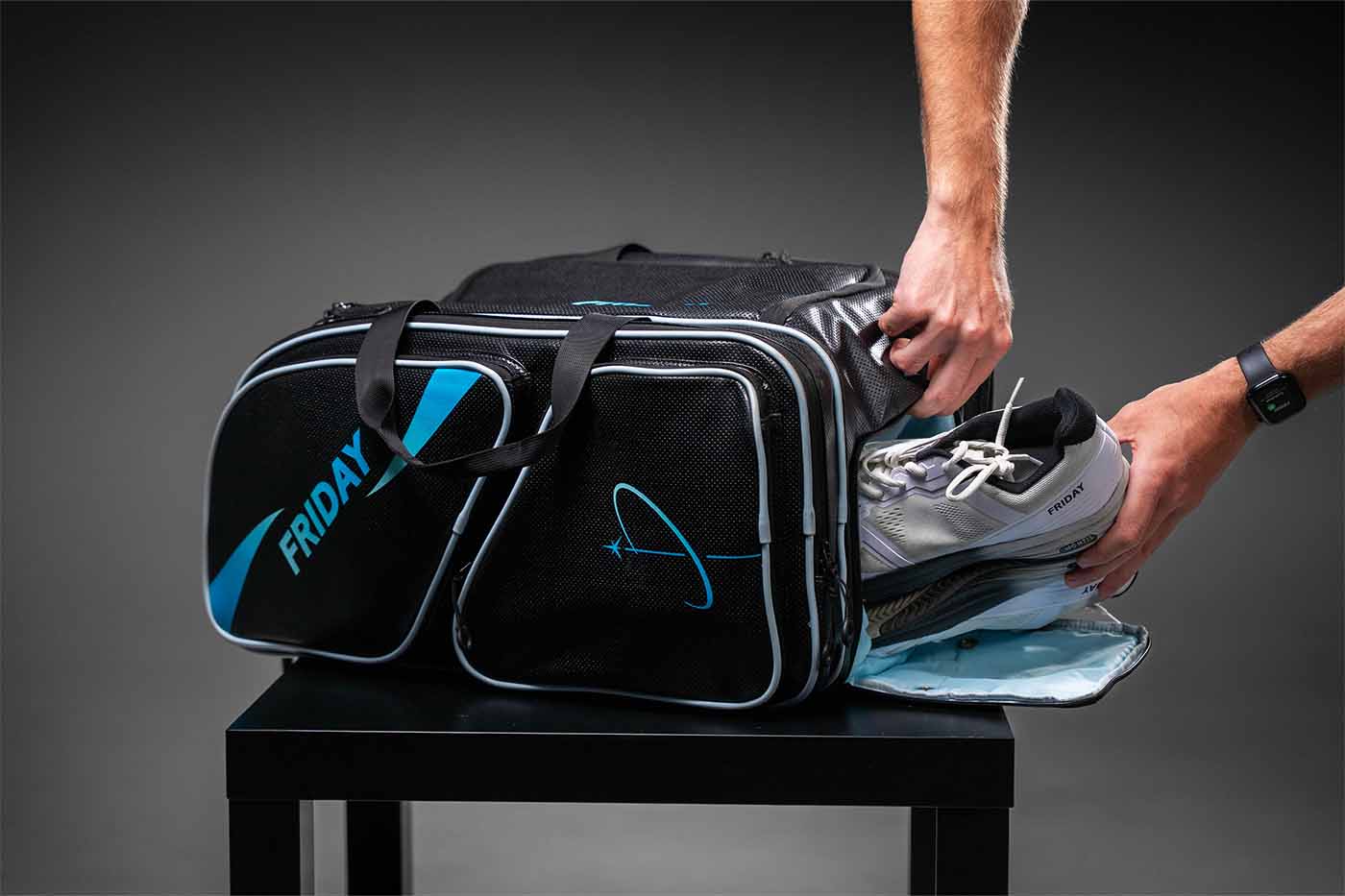 Friday Pickleball Tour Bag